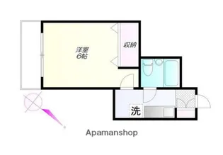 GRAND PAIR【3階】の間取り