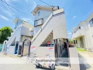 東京都小平市鈴木町2丁目【アパート】の外観