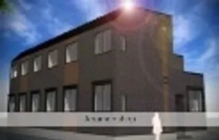 ソレイユ上石神井【1階】の外観