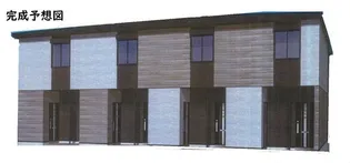 メイ・ガーデンⅡ【1階】の外観