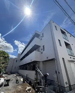 つむぎの杜 西荻みなみ【2階】の外観