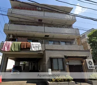 東京都練馬区石神井台4丁目【マンション】の外観