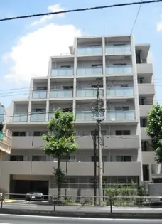 ポラーノ東高円寺【1階】の外観