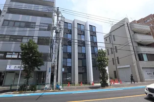 東京都中野区大和町3丁目【マンション】の外観