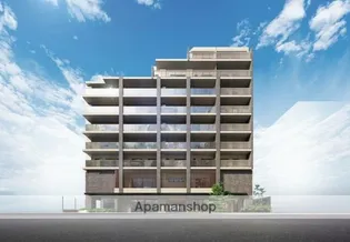 東京都中野区弥生町5丁目【マンション】の外観