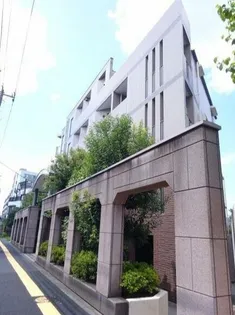 朝日マンション西永福【1階】の外観