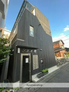 東京都練馬区石神井町6丁目【マンション】の外観