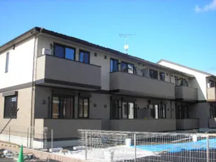 ハイム・ジョルニ【1階】の外観