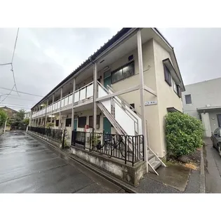 ハイツ久我山【1階】の外観