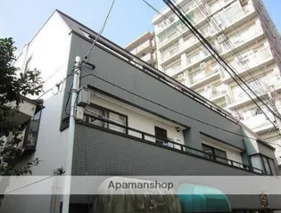 東京都杉並区成田東5丁目【マンション】の外観