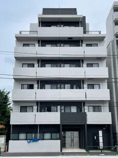 東京都練馬区関町北3丁目【マンション】の外観