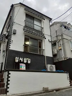 東京都中野区東中野2丁目【アパート】の外観