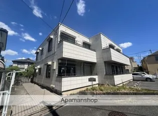 東京都練馬区南大泉1丁目【アパート】の外観