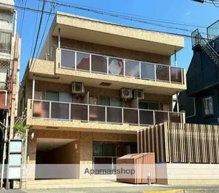 東京都武蔵野市吉祥寺北町4丁目【マンション】の外観