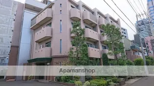 東京都中野区新井2丁目【マンション】の外観