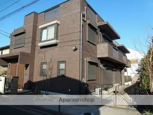 東京都練馬区上石神井南町【マンション】の外観