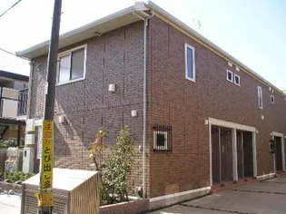 アバンティ I【2階】の外観