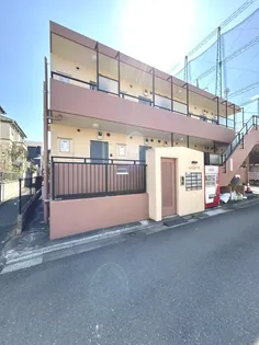 東京都小平市小川町2丁目【マンション】の外観