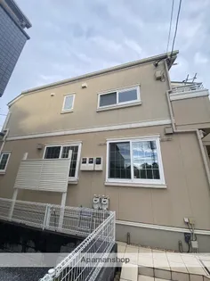 メゾンNANACO【1階】の外観