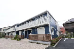 BLATT HUS【1階】の外観