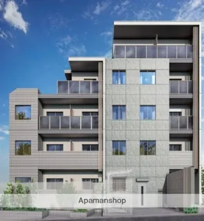 東京都中野区上高田2丁目【マンション】の外観