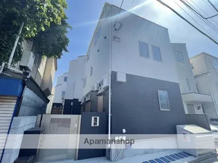 東京都中野区鷺宮5丁目【アパート】の外観