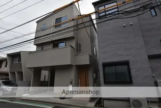 東京都杉並区桃井1丁目【一戸建】の外観