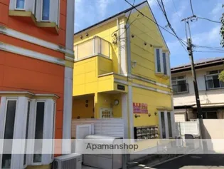 東京都杉並区高円寺北3丁目【アパート】の外観