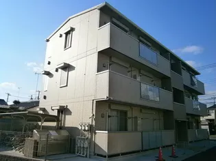 エムズ コート【301号室】の外観