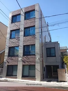 東京都中野区新井4丁目【マンション】の外観