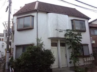 東京都杉並区高円寺南1丁目【アパート】の外観