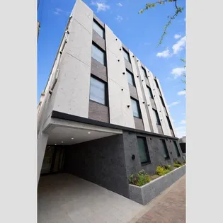 GATE RESIDENCE MITAKA【2階】の外観