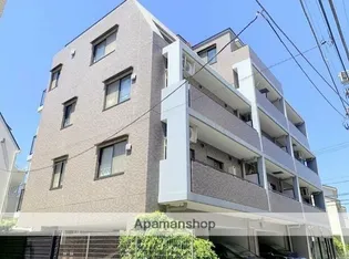 東京都中野区新井2丁目【マンション】の外観