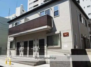 フォレストコート東中野【1階】の外観