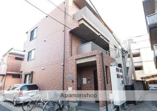 パルメゾンエスポワール【3階】の外観
