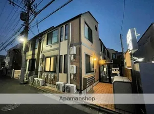 アーバンプレイス中野中央A【1階】の外観