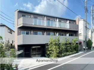 東京都中野区江原町1丁目【マンション】の外観