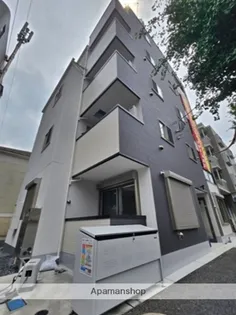 東京都練馬区関町北5丁目【マンション】の外観