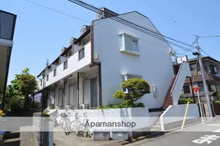 東京都小金井市東町1丁目【アパート】の外観