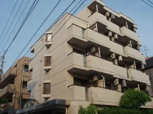ジョイフル氷川台【0301号室】の外観