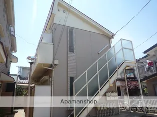 アクセーヌ井の頭A棟【2階】の外観