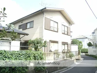 東京都杉並区清水2丁目【アパート】の外観