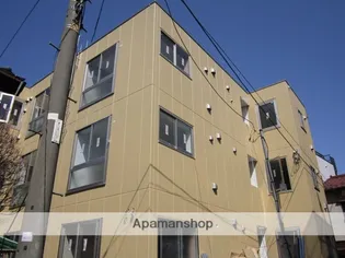 東京都杉並区上荻3丁目【マンション】の外観