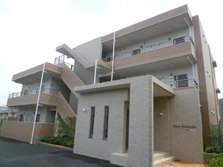 フィオーレ三鷹台【1階】の外観