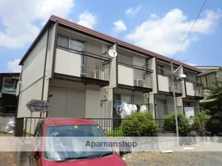 東京都練馬区上石神井2丁目【アパート】の外観