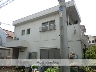 東京都杉並区松庵3丁目【マンション】の外観