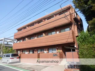 東京都三鷹市上連雀6丁目【マンション】の外観