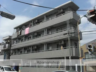 東京都小金井市貫井北町2丁目【マンション】の外観