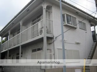 東京都国分寺市東元町1丁目【アパート】の外観