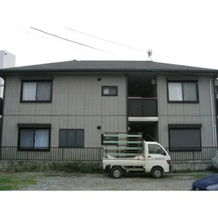 ドウェル・フロイデ【2階】の外観